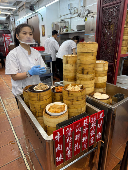 A Layover Guide to Hong Kong Central