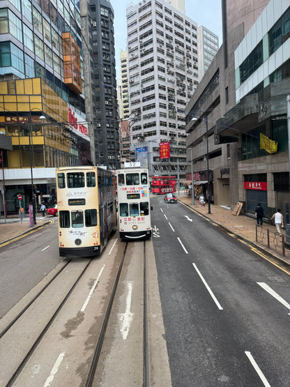 A Layover Guide to Hong Kong Central