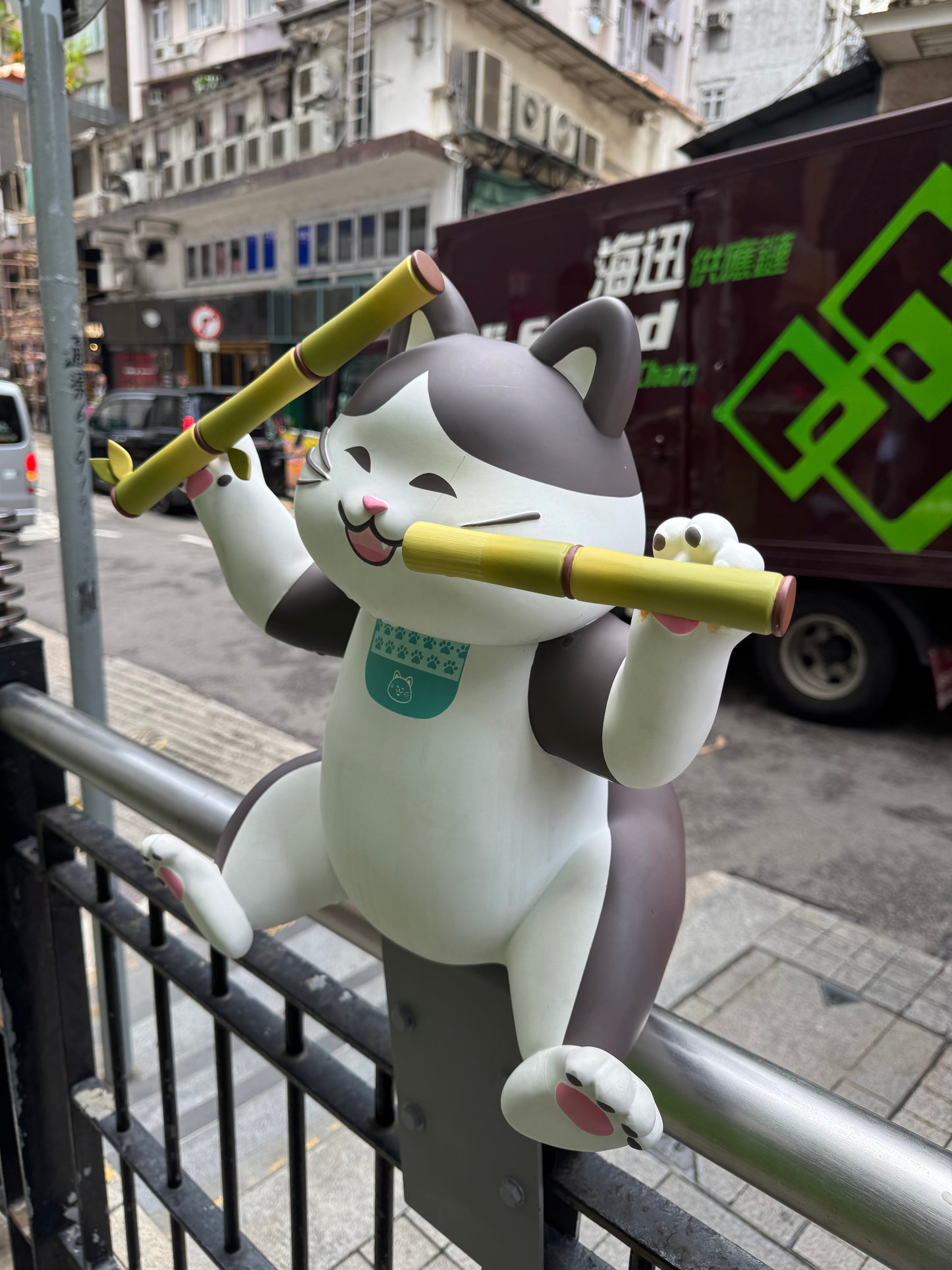 A Layover Guide to Hong Kong Central