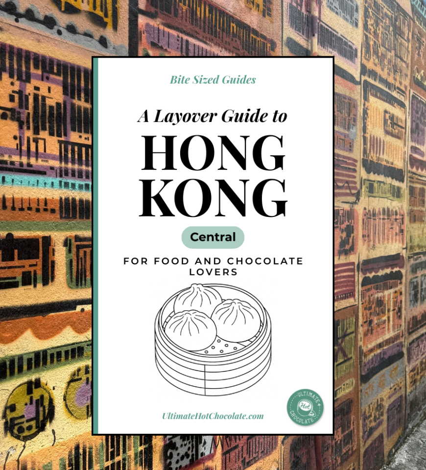 A Layover Guide to Hong Kong Central