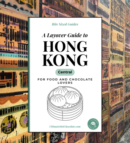 A Layover Guide to Hong Kong Central