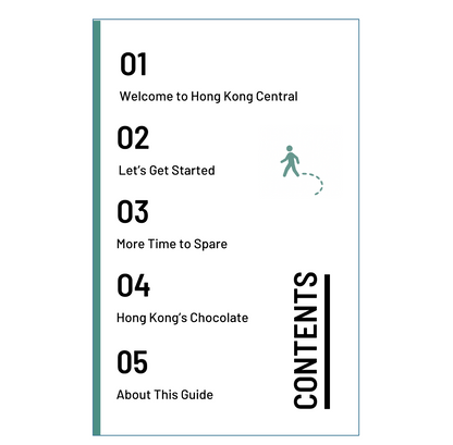 A Layover Guide to Hong Kong Central