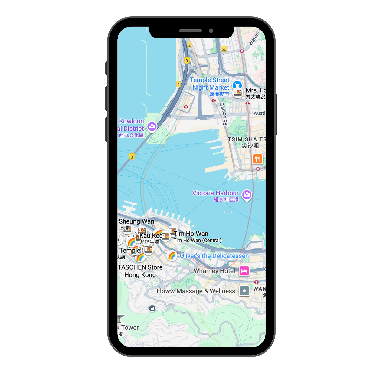 A Layover Guide to Hong Kong Central
